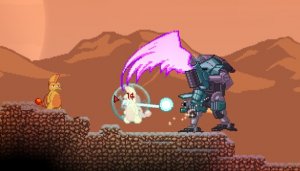 Starbound как летать на крыльях