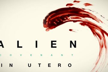Alien: Covenant In Utero дает представление об ужасе