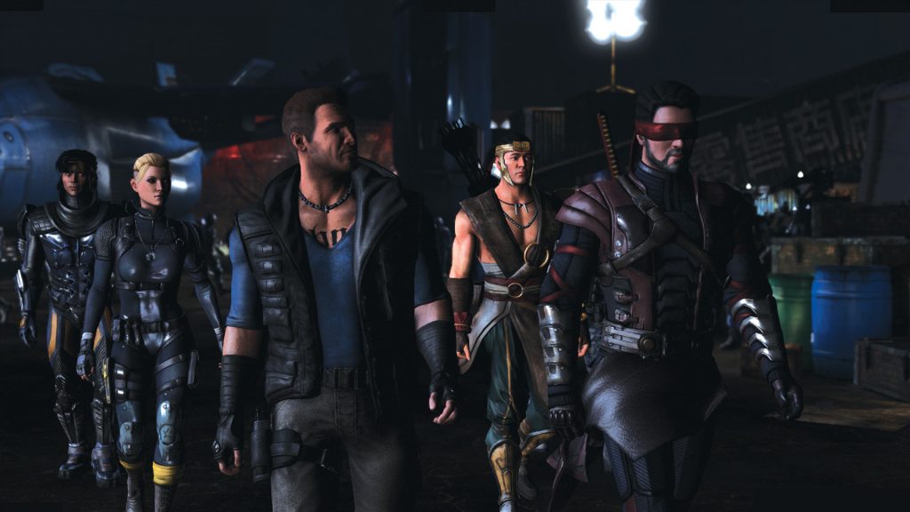 Мод для Mortal Kombat XL разблокирует рентген-атаки, фаталити и кат-сцены в 60fps