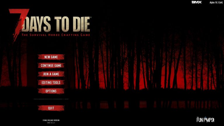 Почему в 7 days to die не работает мышь