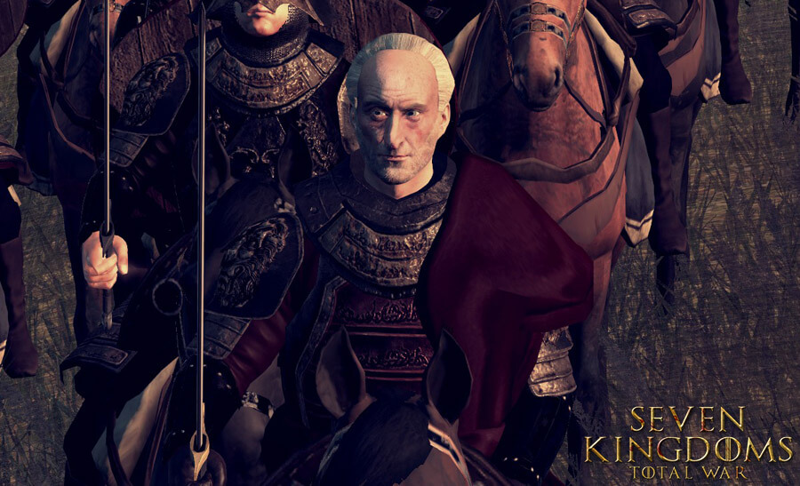 Total War: Attila—Seven Kingdoms