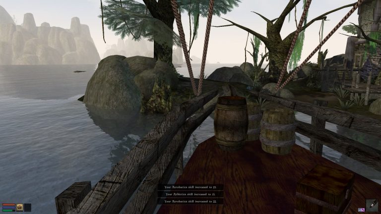 Morrowind советы новичкам