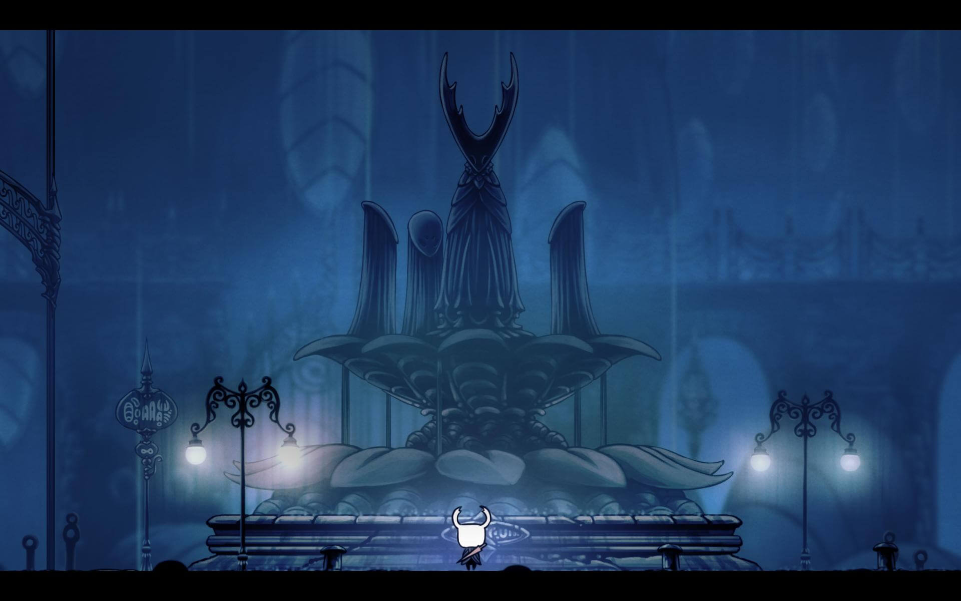 Святилище душ hollow knight