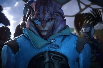 Mass Effect: Andromeda уже не получит ни патчей, ни DLC