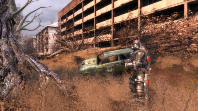 S.T.A.L.K.E.R.: Call of Pripyat