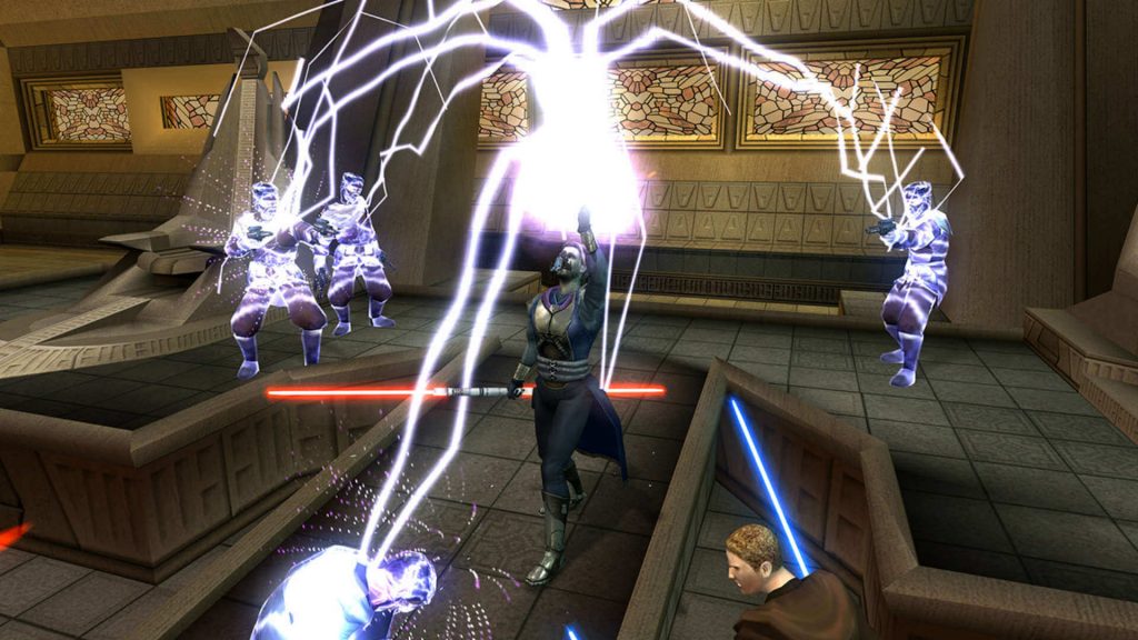Star Wars: Knights of the Old Republic 2 – The Sith Lords