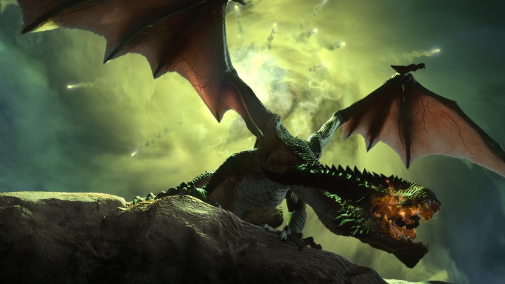 Чего мы ждём от новой Dragon Age