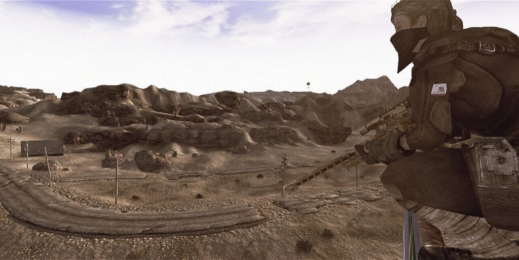 «Похищение»: Вспоминаем лучший квест из Fallout: New Vegas