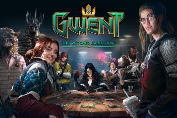 Gwent: The Witcher Card Game получит кампанию