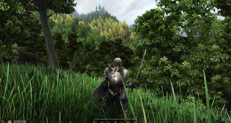 Стал доступен The Elder Scrolls IV: Oblivion Remastered – глобальный мод на 3,4 Гб
