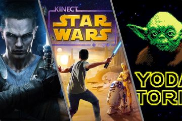 12 худших игр Star Wars всех времён
