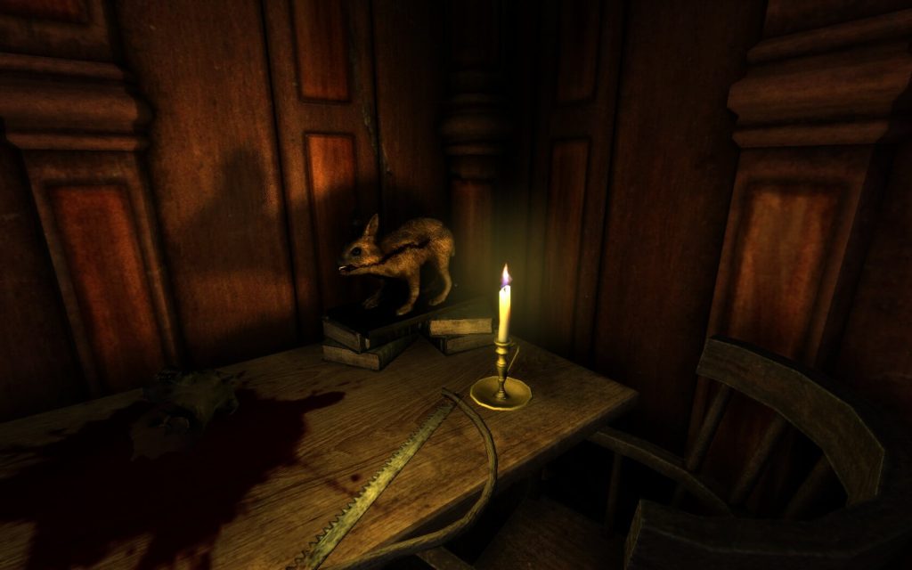 Обзор Amnesia: The Dark Descent