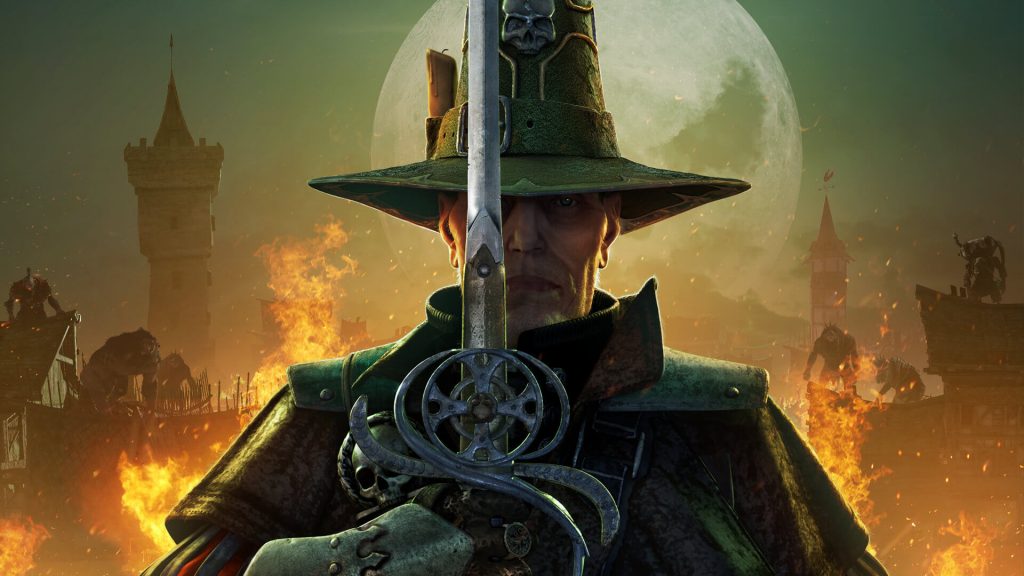 Анонс Warharmmer: Vermintide 2