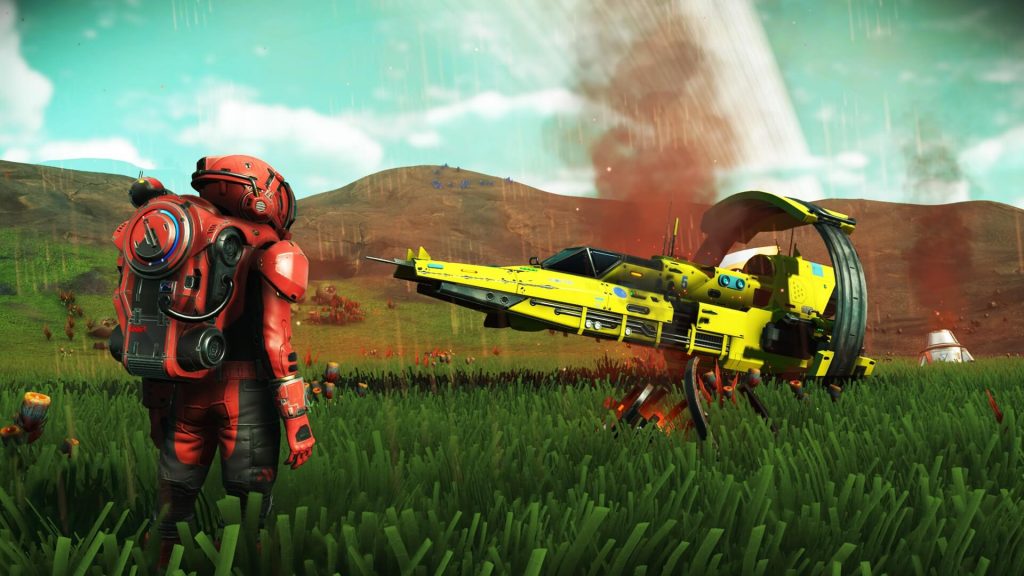 Лучшие моды для No Man’s Sky