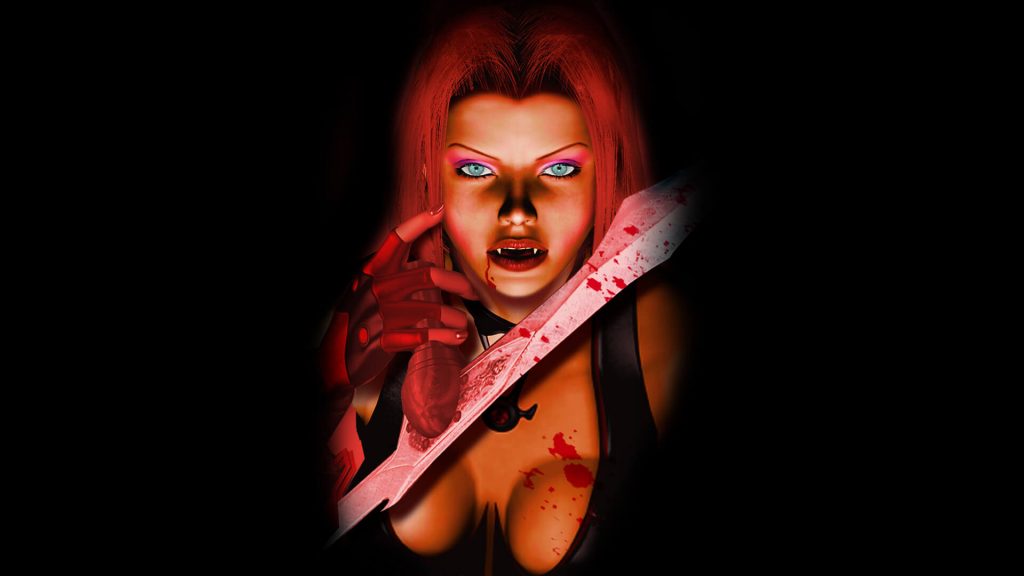 Обзор BloodRayne