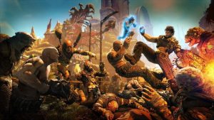 Обзор Bulletstorm