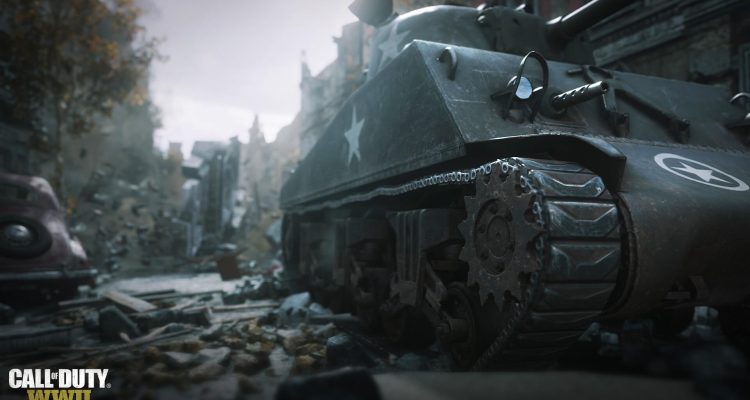 Call of Duty: WWII сделает акцент на реалистичности