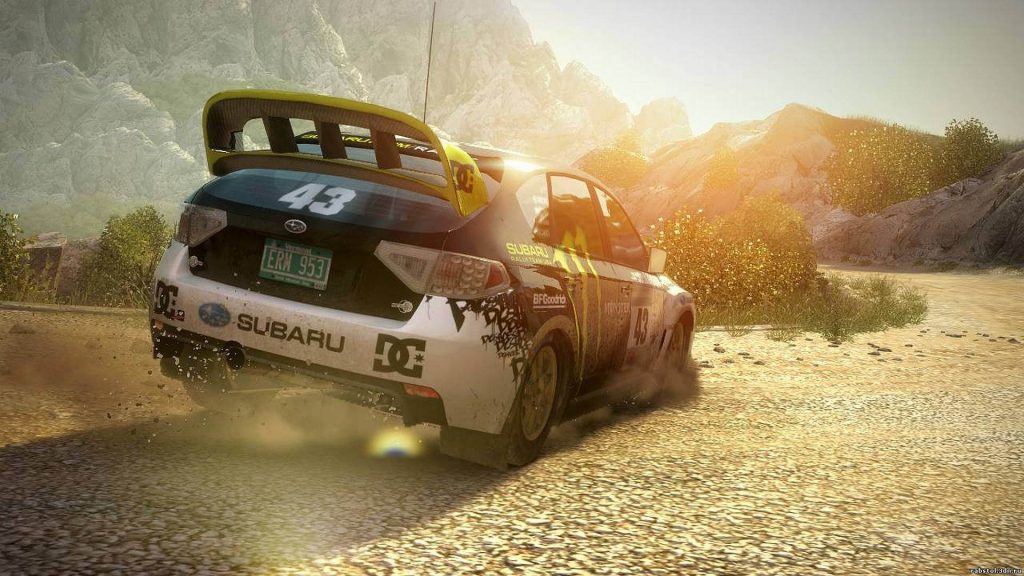 Обзор Colin McRae: Dirt