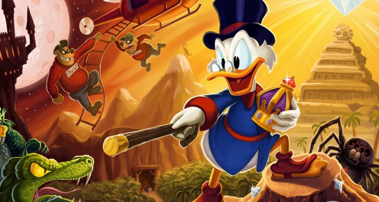 DuckTales: Remastered снова в Steam