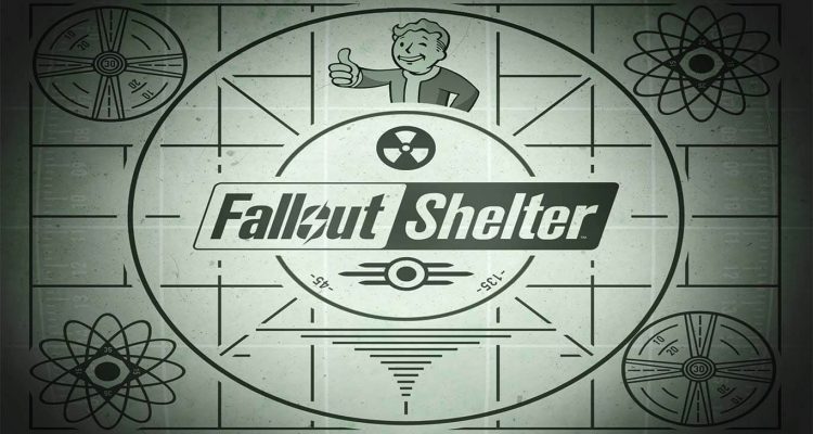 Обзор Fallout Shelter