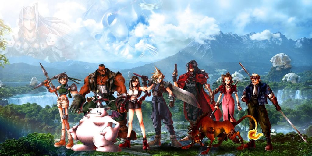 Обзор Final Fantasy VII