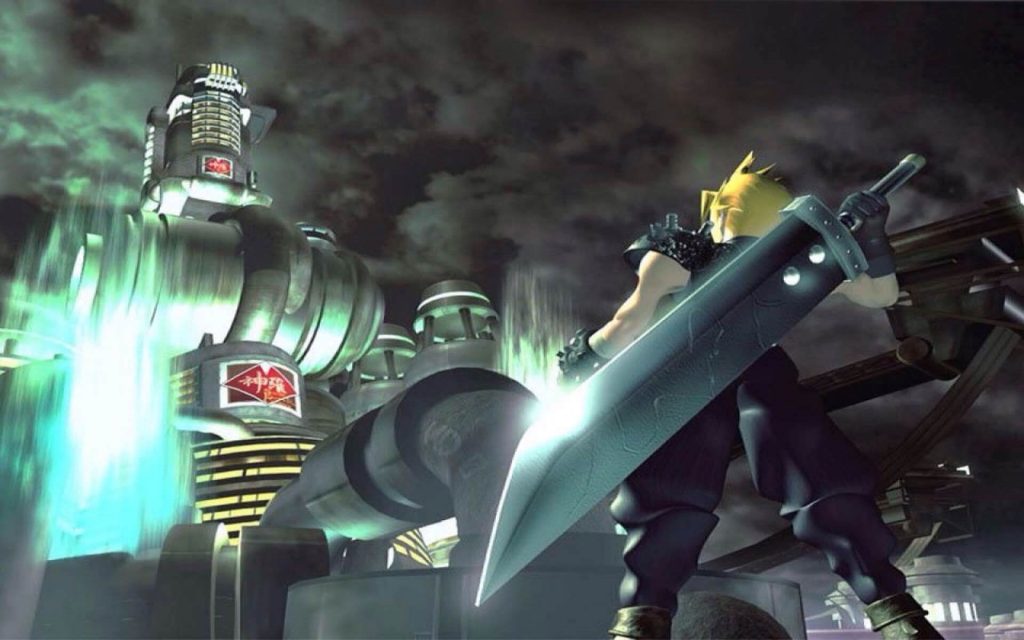 Обзор Final Fantasy VII