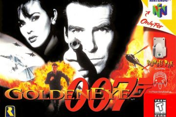 GoldenEye 007 переезжает на движок Doom