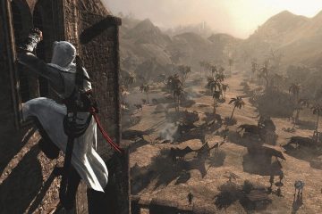 Исповедь фаната Assassin's Creed