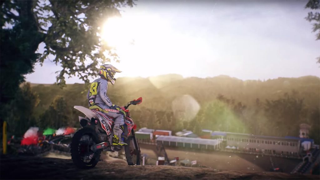 Обзор MXGP3 - The Official Motocross Videogame