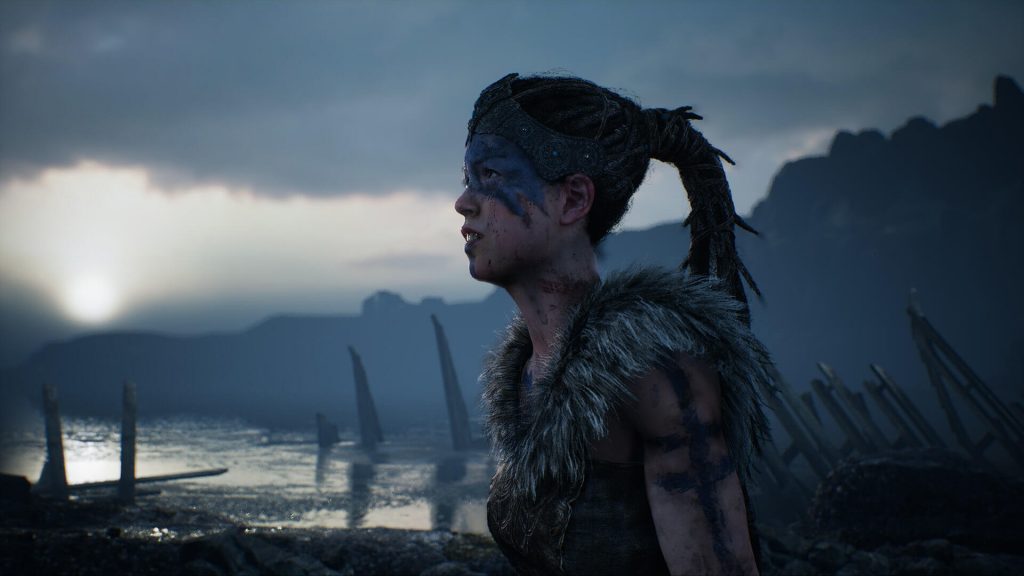 Обзор HellBlade: Senua's Sacrifice