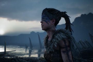 Обзор HellBlade: Senua's Sacrifice