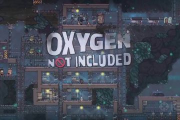 Обзор Oxygen not included
