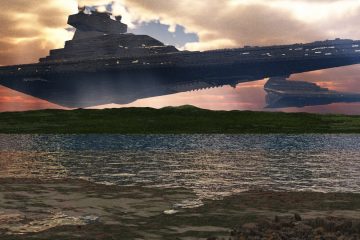 Petroglyph Games воскресили Star Wars: Empire at War