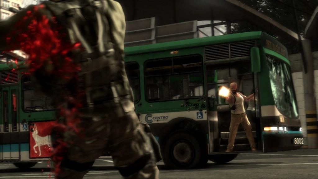 Продажи Max Payne 3 не радуют руководителей Take-Two