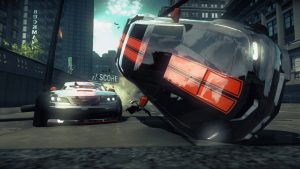 Обзор RidgeRacer: Undounded