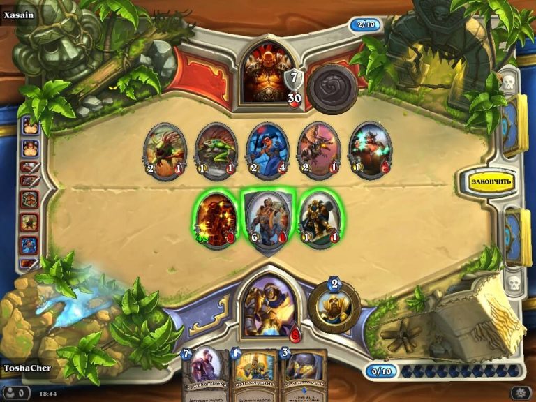 Очки достижений hearthstone зачем нужны