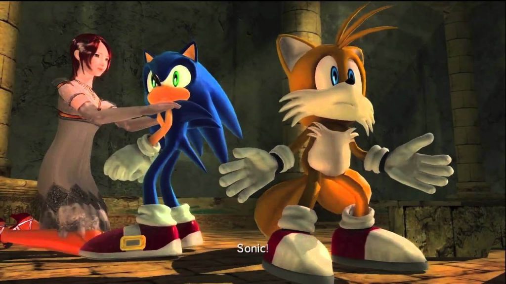 Sonic 2006
