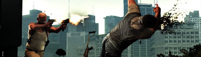 Запущена «карантинная зона» для читеров Max Payne 3