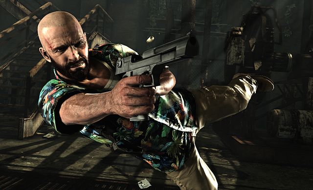 Запущена «карантинная зона» для читеров Max Payne 3