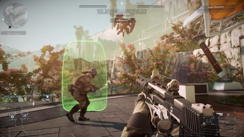Обзор Killzone: Shadow Fall