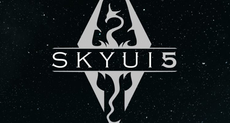 SkyUI уже доступен для Skyrim: Special Edition