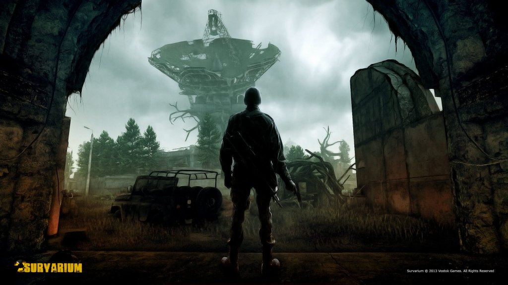 Survarium — что происходит с игрой авторов S.T.A.L.K.E.R.?