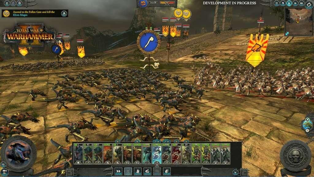 Total War: Warhammer 2 – большой шаг вперед