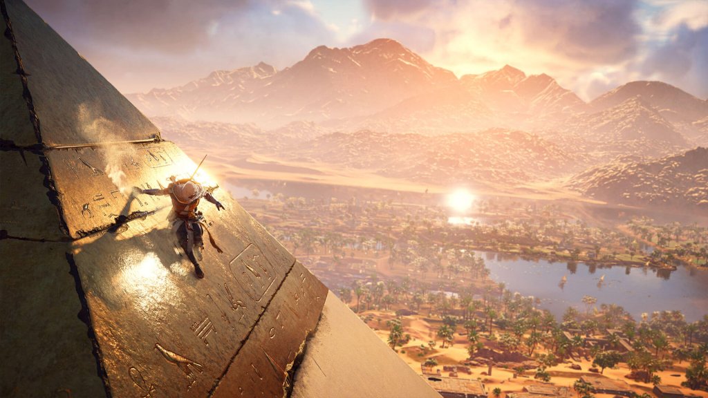 5 важных фактов о Assassin's Creed Origins