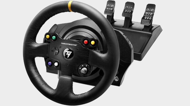 Thrustmaster TX Racing Wheel: Leather Edition