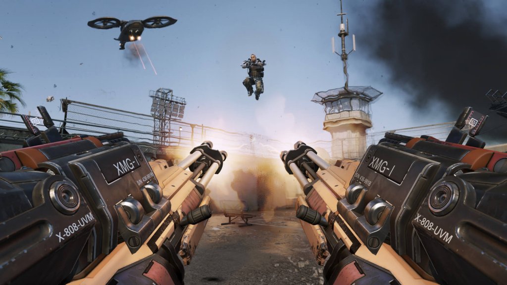 Обзор Call of Duty: Advanced Warfare
