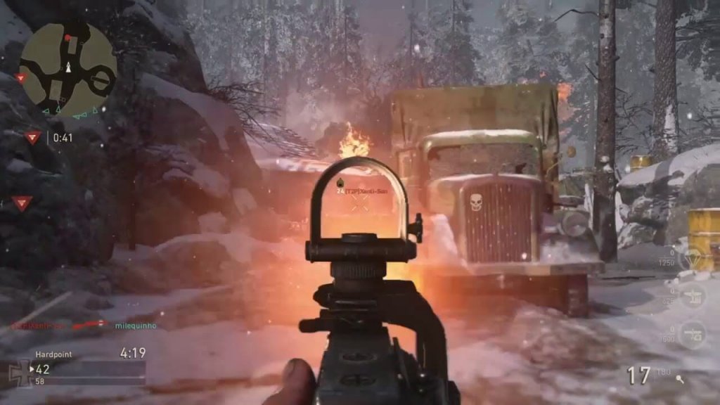 Call of Duty: Сломанное исправление Quickdraw Fix