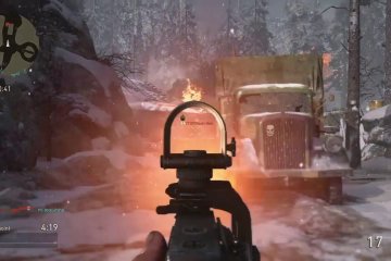Call of Duty: Сломанное исправление Quickdraw Fix