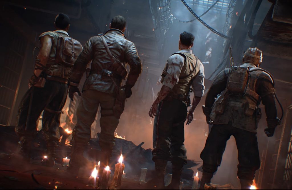 Два новых трейлера для выходящей на этой неделе Call of Duty: Black Ops 4