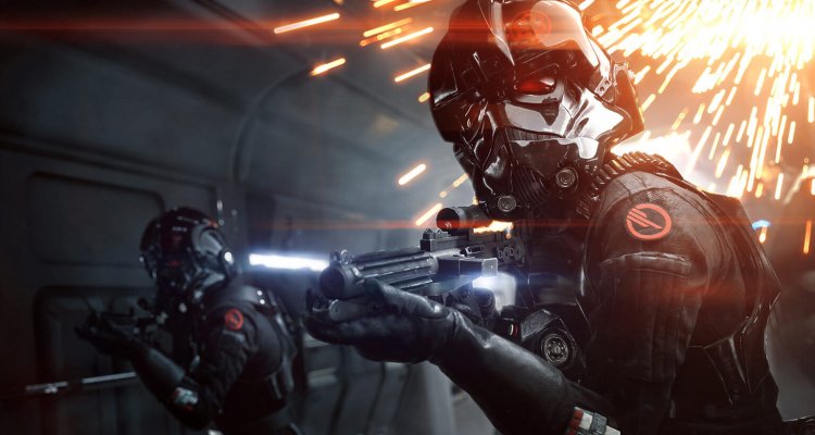 Игроки Звездных войн: Battlefront 2 используют канцелярские резинки для сбор кредитов